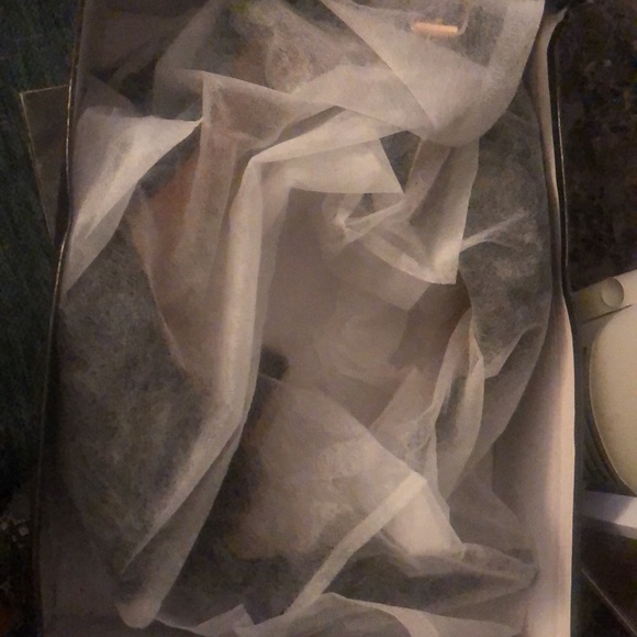 Black ankle strap SHEIN heels 👠 - Picture 3 of 7